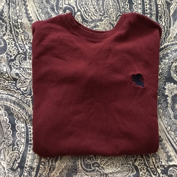 Express Other - EXPRESS long slv thermal shirt